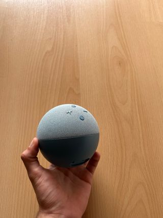 Altavoz Inteligente Amazon Echo Dot