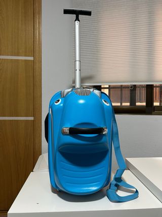 Mala coche de viaje para niños