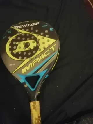 Pala de pádel Dunlop Impact Pro LTD