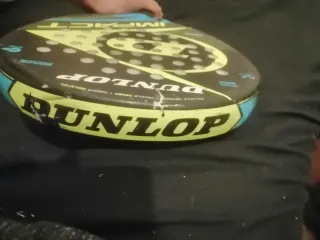 Pala de pádel Dunlop Impact Pro LTD