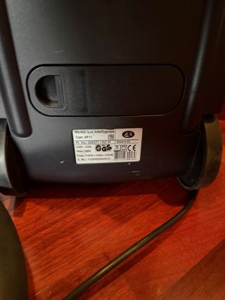 Aspirapolvere professionale Lux AP11