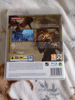 Castlevania Lords of Shadow PS3