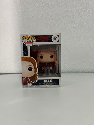 Funko Pop! Stranger Things Max 551