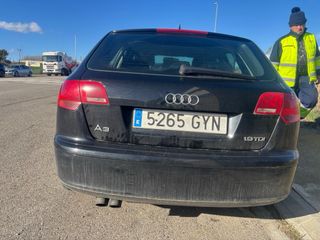Audi A3 2007