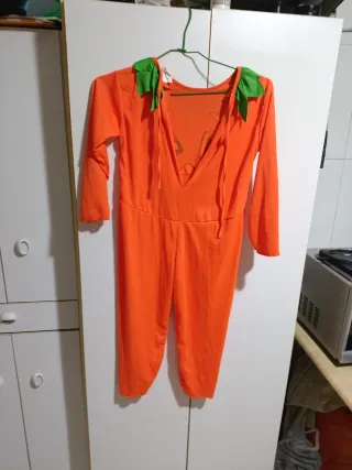 Disfraz Calabaza Infantil