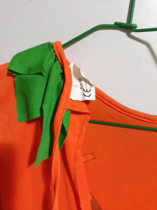 Disfraz Calabaza Infantil