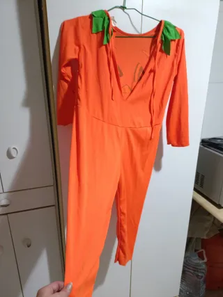 Disfraz Calabaza Infantil