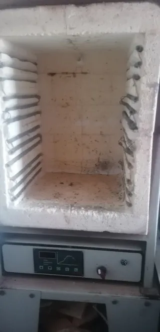 Horno Eléctrico Cerámica