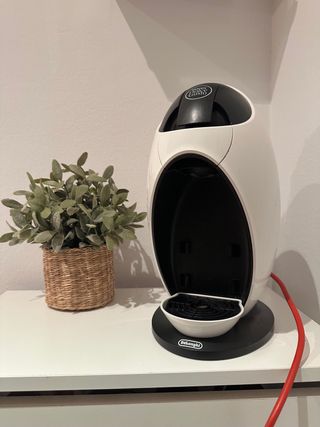 Macchina da caffè DeLonghi Dolce Gusto Bianca
