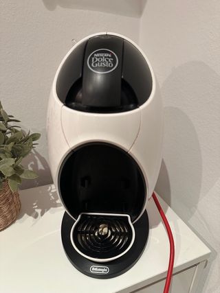 Macchina da caffè DeLonghi Dolce Gusto Bianca
