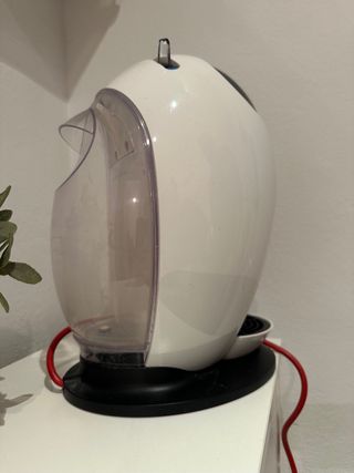 Macchina da caffè DeLonghi Dolce Gusto Bianca