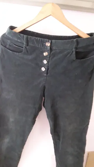 Pantalón de Pana AMICHI