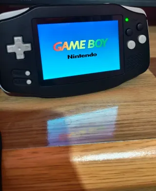 Consola Portátil rg34xx custom