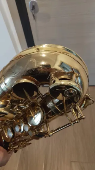 Sax tenore Selmer Super Action 80 serie 2 del 1988