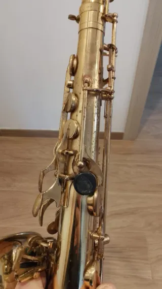 Sax tenore Selmer Super Action 80 serie 2 del 1988