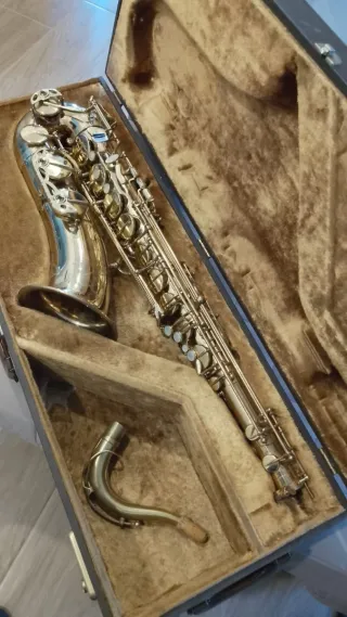 Sax tenore Selmer Super Action 80 serie 2 del 1988