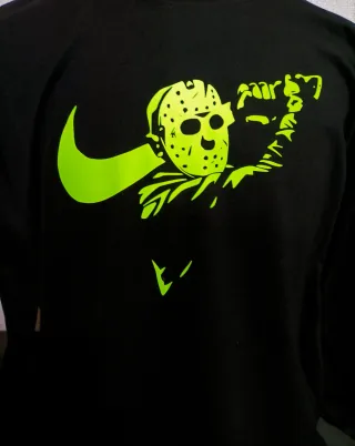 T-shirt Manga Comprida