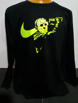 T-shirt Manga Comprida