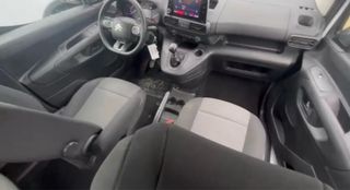 ❌BERLINGO TALLA M BHDI 100 S&S LIVE PACK BUSINESS❌