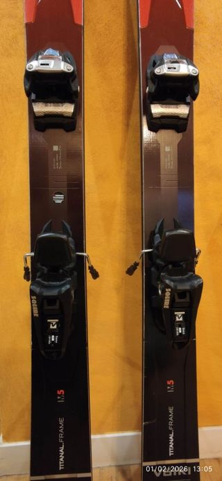 Esquís Völkl Mantra M5 Alta Gama 170cm