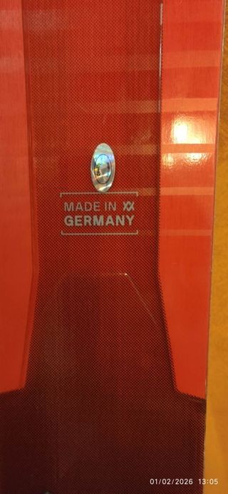 Esquís Völkl Mantra M5 Alta Gama 170cm