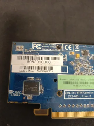 Tarjeta Gráfica ATI