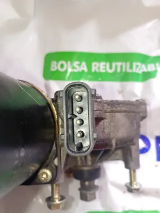 Motor limpiaparabrisas BMW 530da (2001)