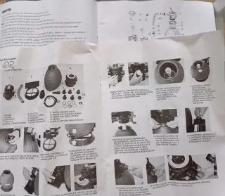 Depuradora de arena para piscina