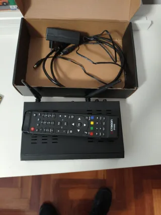 Octagon SF8008 4K E2 TWIN SAT