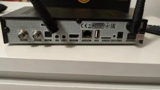 Octagon SF8008 4K E2 TWIN SAT