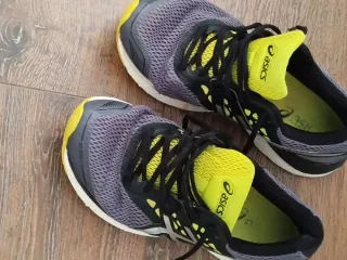 Pack Asics zapatillas talla 41