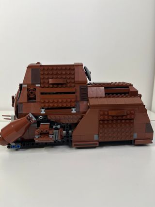 LEGO Star Wars Set 75058 MTT