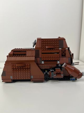 LEGO Star Wars Set 75058 MTT