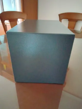 Caja Fuerte Arregui Negra y Gris