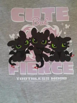 Camiseta gris manga corta