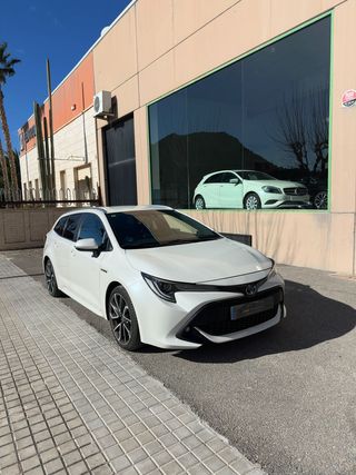 Toyota Corolla 2.0 180H FEEL! E-CVT TOURING SPORT