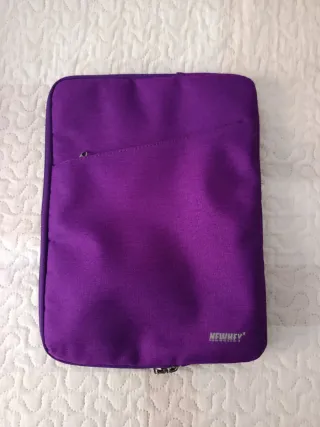 Funda portátil de 13", urge venderla hoy