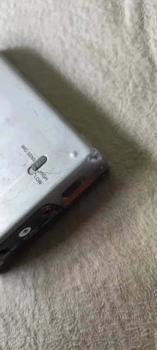 Sony MD Walkman M7-R35 Digital