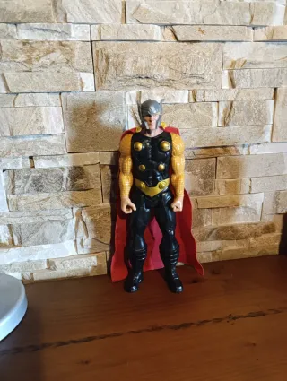 Lote 8 Figuras Acción Marvel