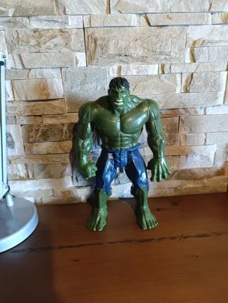 Lote 8 Figuras Acción Marvel