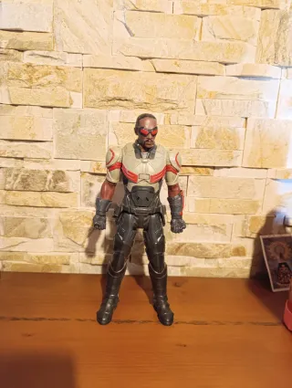 Lote 8 Figuras Acción Marvel