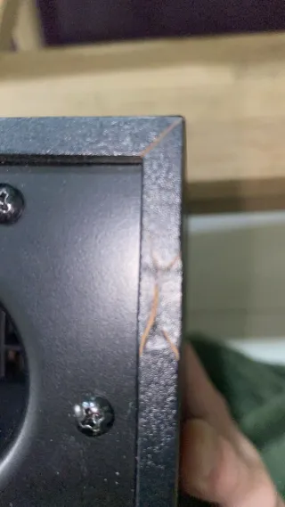 Altavoz Numark Negro