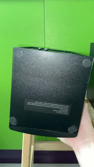 Altavoz Numark Negro