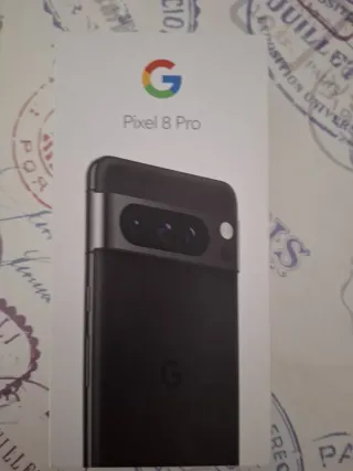 Google Pixel 8 Pro
