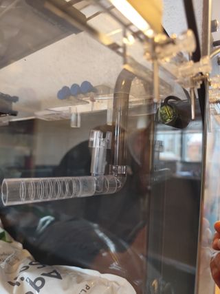 Acuario Blau 80 Curvo