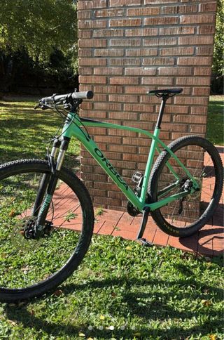 Bicicleta Orbea