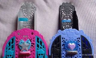 Armarios Monster High Skulltimate Secrets