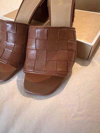 Sandalias Michael Kors Marrones piel