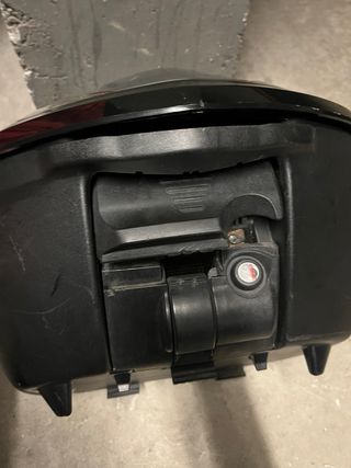 Baúl  maleta Moto Honda SH 125 para 2019