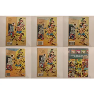 Comics Mortadelo y Filemón 11 números. Colecc. Olé
